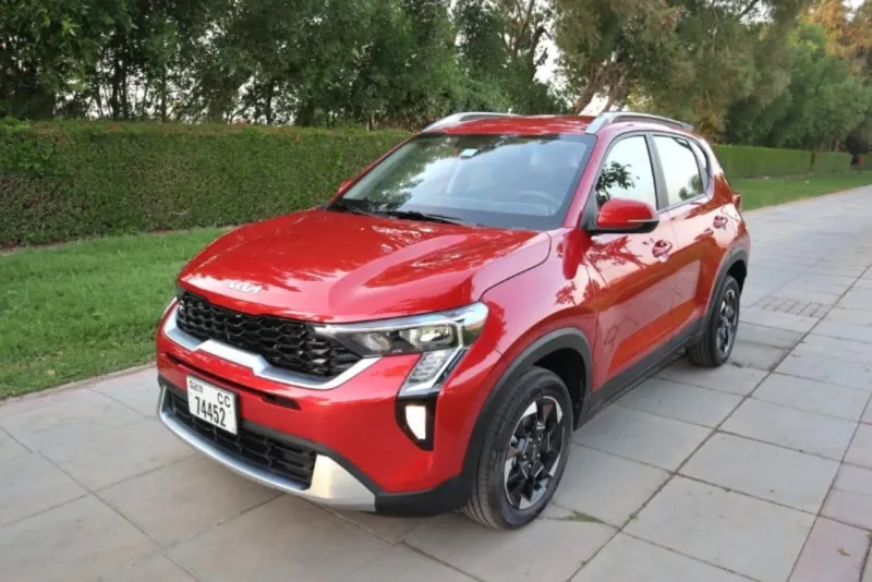KIA Sonet 2025 #1